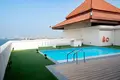 Residential complex Luxury penthouses in a prestigious beachfront complex, Palm Jumeirah, Dubai, UAE