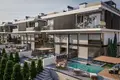 1 room apartment 55 m² Trikomo, Northern Cyprus