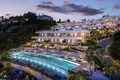 Mieszkanie 3 pokoi 150 m² Benahavis, Hiszpania