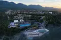 Apartment 45 m² Agios Amvrosios, Northern Cyprus