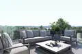 Квартира 3 спальни 137 м² муниципалитет Ларнака, Кипр