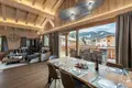 Chalet 6 Schlafzimmer  in Megeve, Frankreich