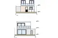 3 bedroom villa 191 m² Agia Marinouda, Cyprus