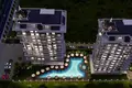 Apartment 62 m² Mahmutlar, Turkey