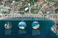 Apartamento 2 habitaciones 67 m² Becici, Montenegro