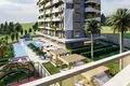 Квартира 67 м² Махмутлар, Турция