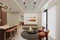 Kompleks mieszkalny New residence with swimming pools and a mini golf course at 350 meters from the sea, Konaklı, Turkey