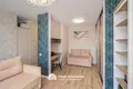 Apartamento 1 habitación 33 m² Minsk, Belarús