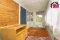 Casa 43 m² Krasnienski sielski Saviet, Belarús