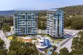Ático 3 habitaciones 105 m² Alanya, Turquía