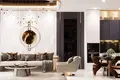 Appartement dans un nouvel immeuble Appartements élégants avec vue sur la mer à Mahmutlar, Alanya