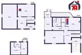 House 164 m² Rakaw, Belarus