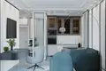 Wohnungen auf mehreren Ebenen 2 zimmer 112 m² Batumi, Georgien