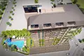 Appartement 1 chambre 42 m² Mahmutlar, Turquie
