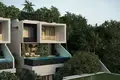 Complejo residencial Villas with tropical swimming pools and a panoramic sea view, 6 minutes from the airport, Phuket, Thailand