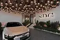 Residential complex Premium apartments in a residence with a swimming pool and around-the-clock security, Berawa, Bali, Indonesia