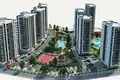 Квартира 2 комнаты  Odabasi, Турция