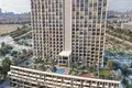 Kompleks mieszkalny Prestigious residential complex next to the park in the Dubai Science Park area, Dubai, UAE