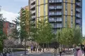 Mieszkanie 1 pokój 56 m² Londyn, Wielka Brytania