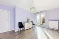 Квартира 2 комнаты 55 м² в Варшаве, Польша