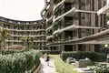 1 bedroom apartment 66 m² Mediterranean Region, Turkey