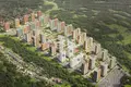 Wohnung 34 m² Ankudinovka, Russland