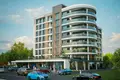 Квартира 1 комната 61 м² Бейликдюзю, Турция
