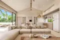 Residential complex Prestigious residential complex of turnkey villas with swimming pools and sea views, Bang Makham, Samui, Thailand