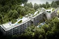 Apartamento 2 habitaciones 52 m² Ban Khlong Bang Rao Nok, Tailandia