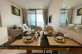 Kondominium 1 Schlafzimmer  Pattaya, Thailand