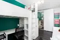 Mieszkanie 3 pokoi 66 m² Kraków, Polska