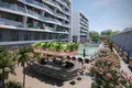 Квартира 2 комнаты 55 м² Kepez, Турция