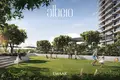 Complexe résidentiel New residential complex Albero near the sea in Dubai Creek Harbor area, UAE