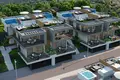 Penthouse 3 zimmer 188 m² Girne Belediyesi, Nordzypern