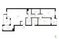 3 room apartment 80 m² Gdynia, Poland