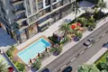 Apartamento 3 habitaciones 107 m² Kepez, Turquía