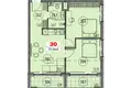 Квартира 3 комнаты 72 м² Батуми, Грузия