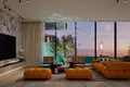 Kompleks mieszkalny New project VILLA DEL GAVI with 2 infinity pools and a direct access to the beach, Dubai Islands, Dubai, UAE