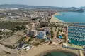 Mieszkanie 3 pokoi 153 m² Aguilas, Hiszpania