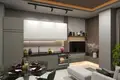 Appartement 1 chambre 51 m² Région méditerranéenne, Turquie