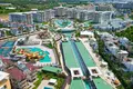 Mieszkanie 2 pokoi 75 m² w Alanya, Turcja