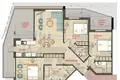 Apartamento 3 habitaciones 117 m² Chloraka, Chipre