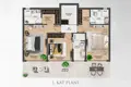 Willa 9 pokojów 305 m² Muratpasa, Turcja