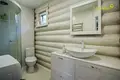 Casa 112 m² Bialarucki sielski Saviet, Belarús
