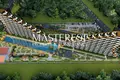 Mieszkanie 2 pokoi 55 m² Kepez, Turcja
