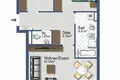 Mieszkanie 3 pokoi 77 m² Monachium, Niemcy