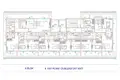 Apartamento 3 habitaciones 89 m² Muratpasa, Turquía