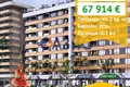 Wohnung 41 m² Burgas, Bulgarien