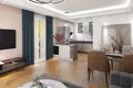 Apartamento 1 habitacion 56 m² Montenegro, Montenegro