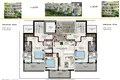Mieszkanie 2 pokoi 55 m² Kestel, Turcja
